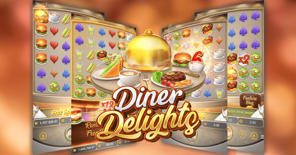เว็บสล็อต Diner Delights-1